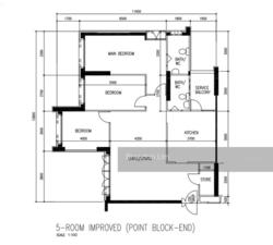 Blk 175 Lompang Road (Bukit Panjang), HDB 5 Rooms #151495452